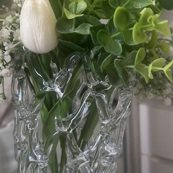 Vintage 1950’s Italian modernist vase - Picture 6 of 7